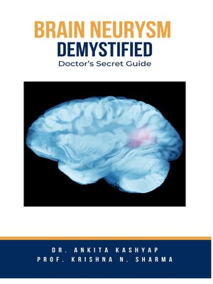 cover image of Brain Aneurysm Demystified